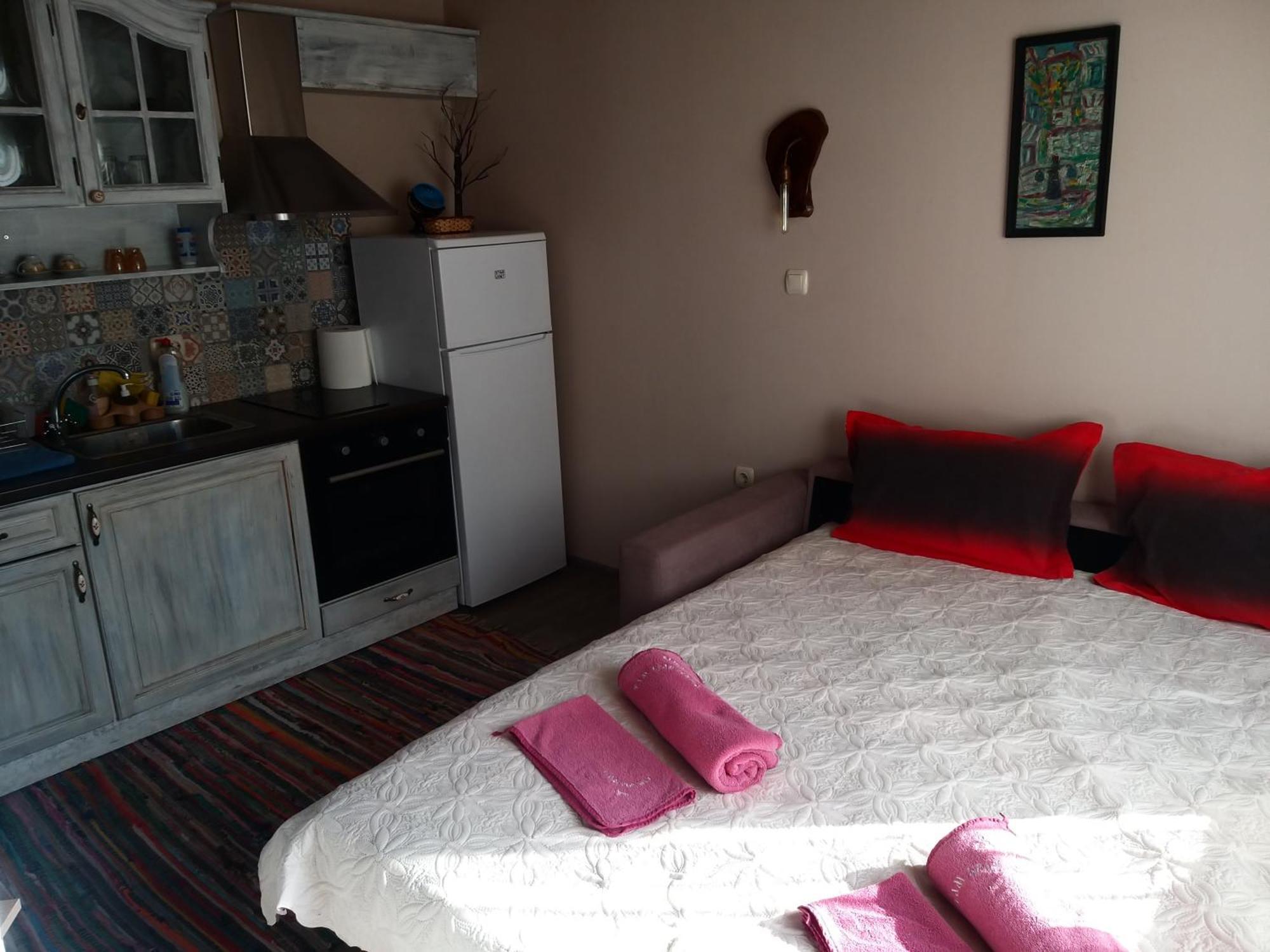 Къща За Гости "Там Край Реката " Slivek Room photo